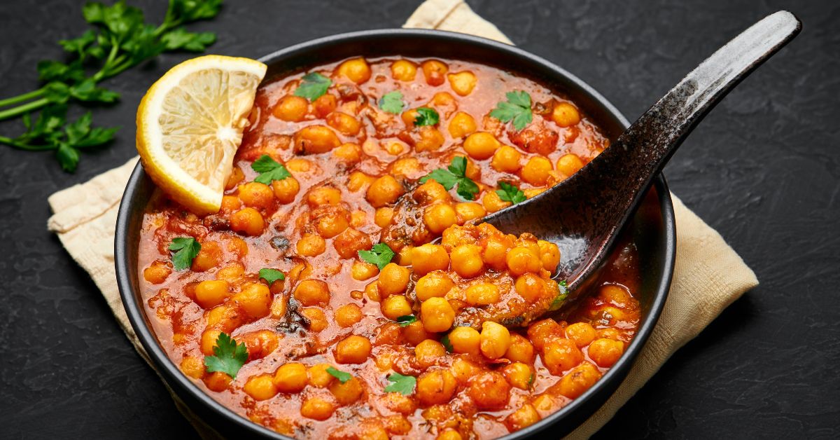 Chole Recipe