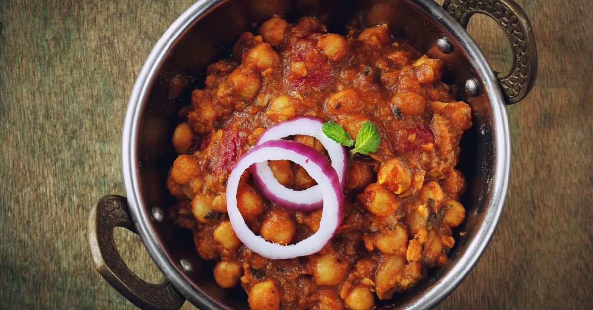 Chole Recipe