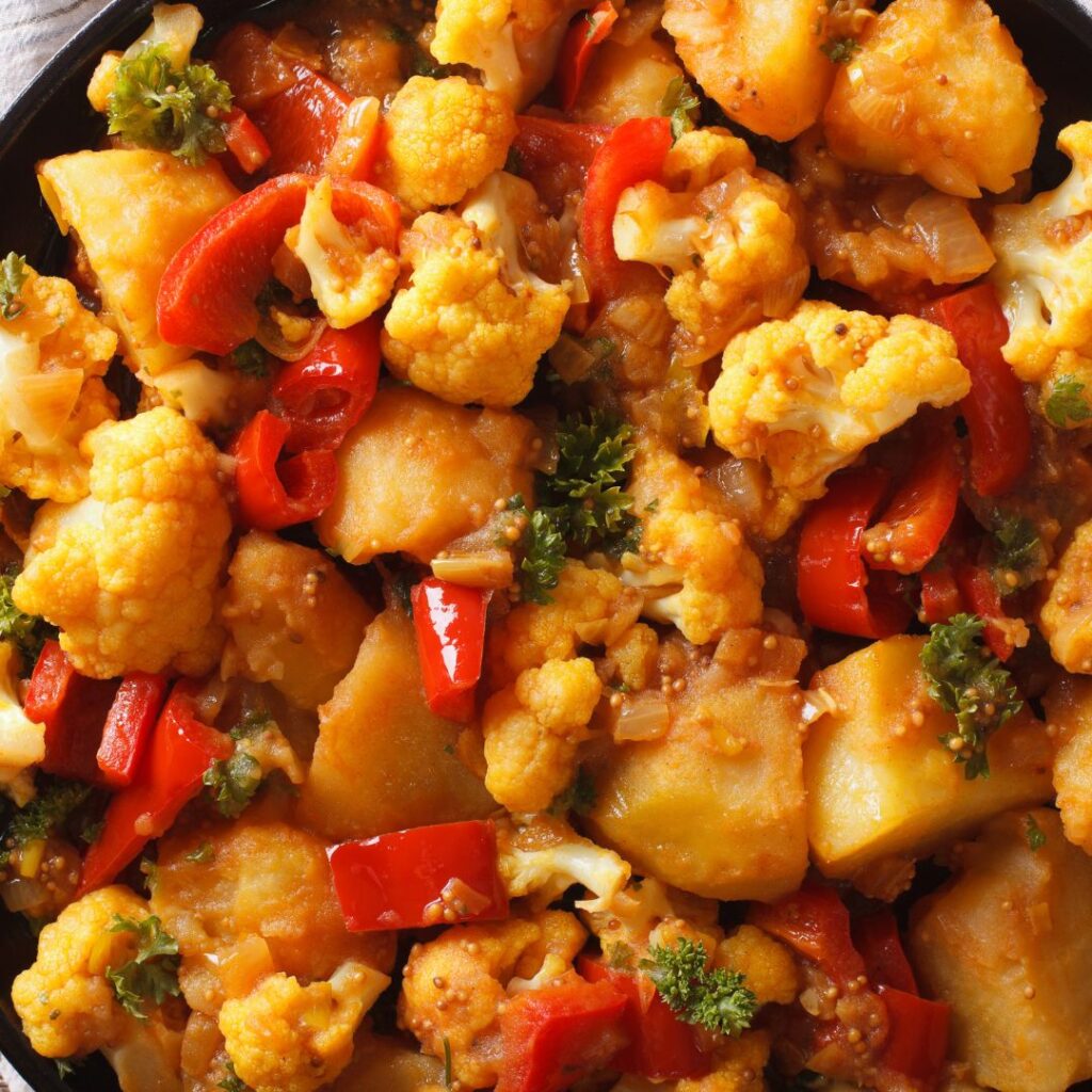 Aloo Gobi Recipe