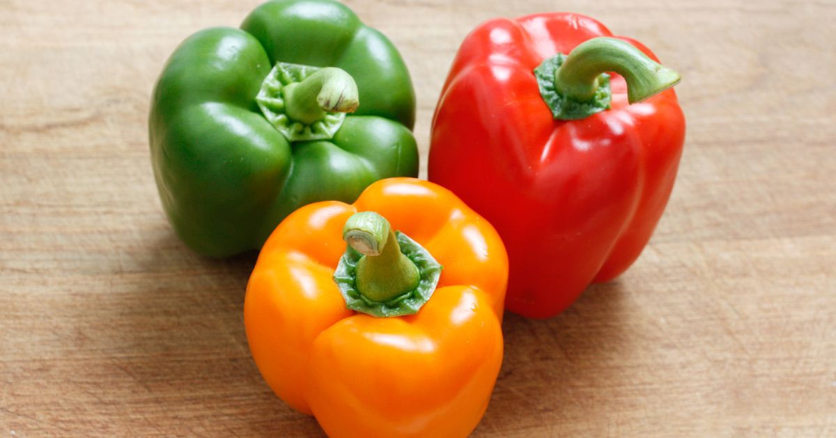 Integrating Bell Peppers