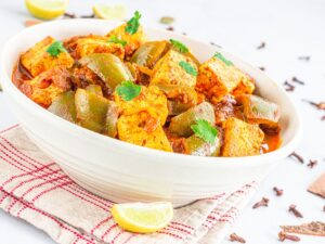 Kadai Paneer Recipe