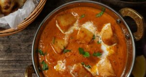 Shahi Paneer Recipe