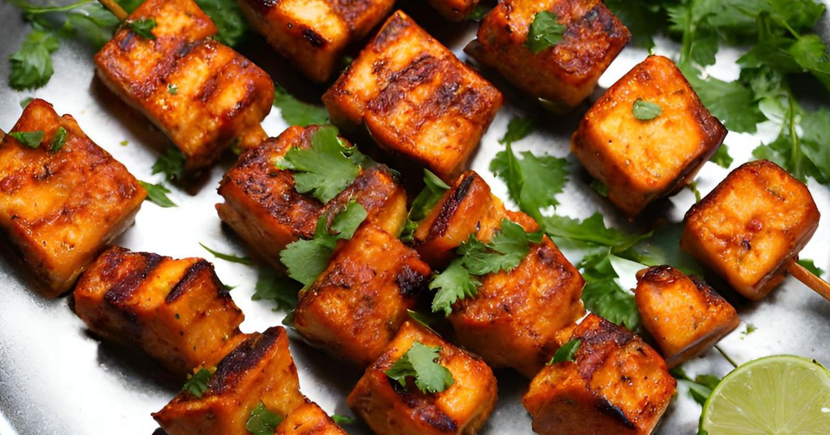 Paneer Tikka Recipe