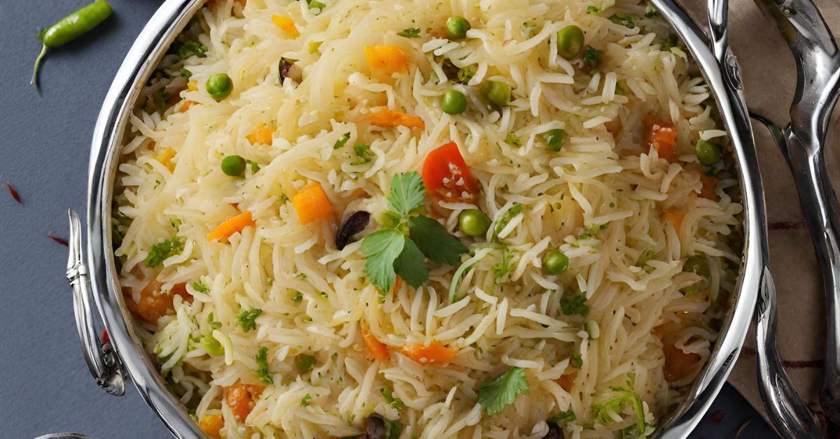 Rice Recipe