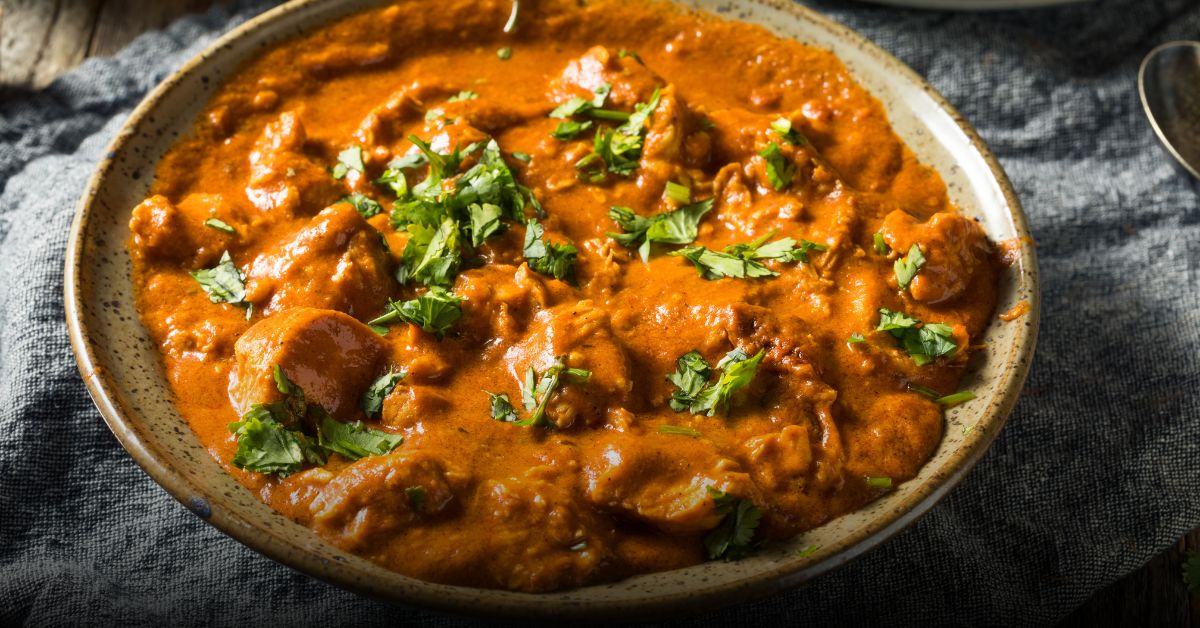 Butter Chicken Recipe