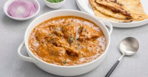 Butter Chicken Recipe