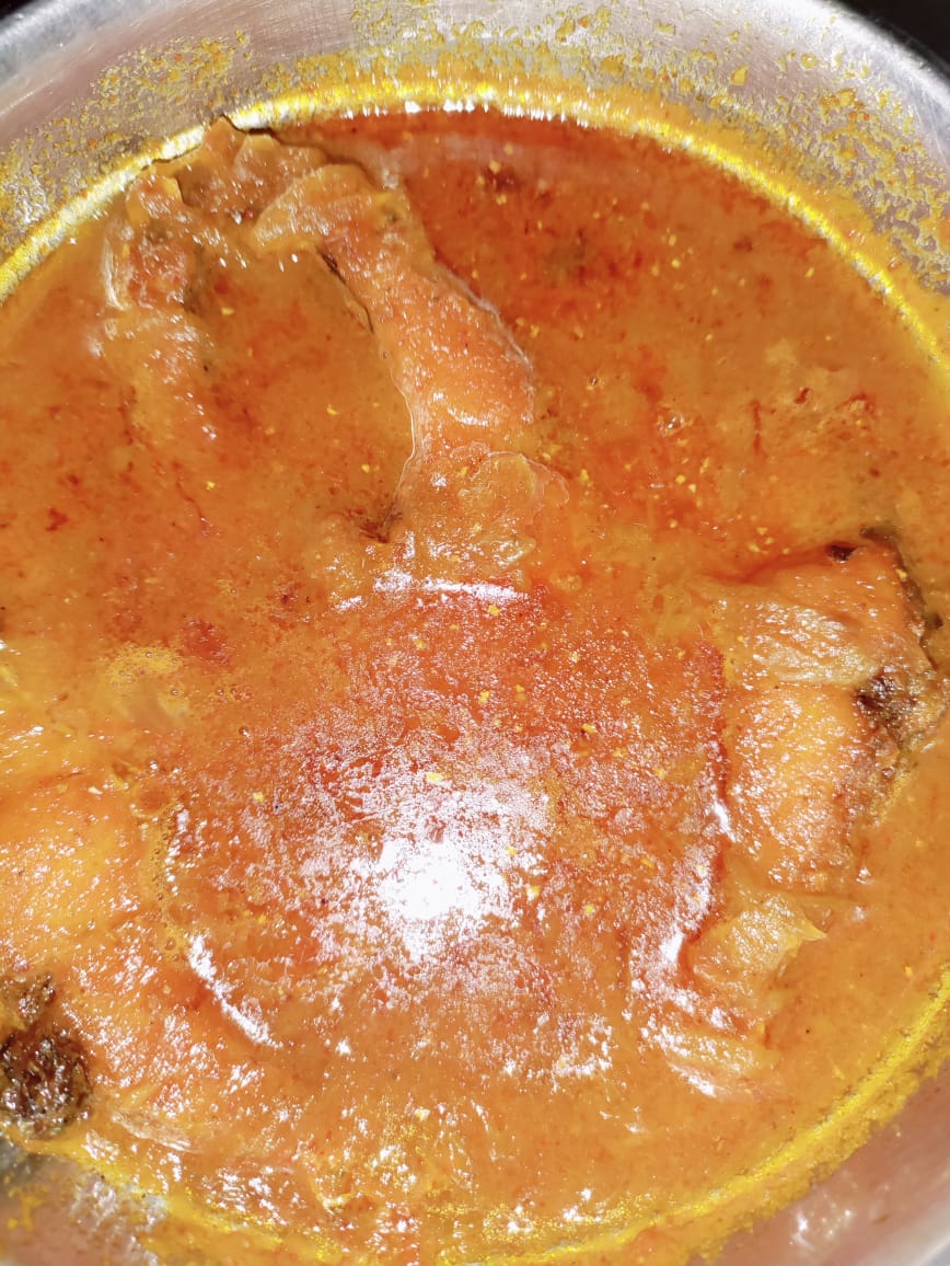 Fish Curry Recipe