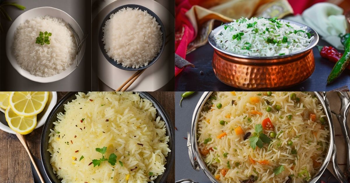 Rice Recipe