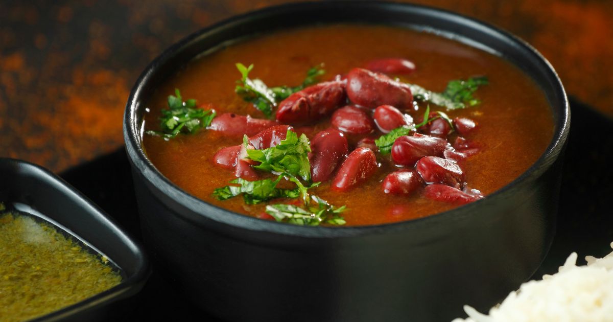 Rajma Recipe