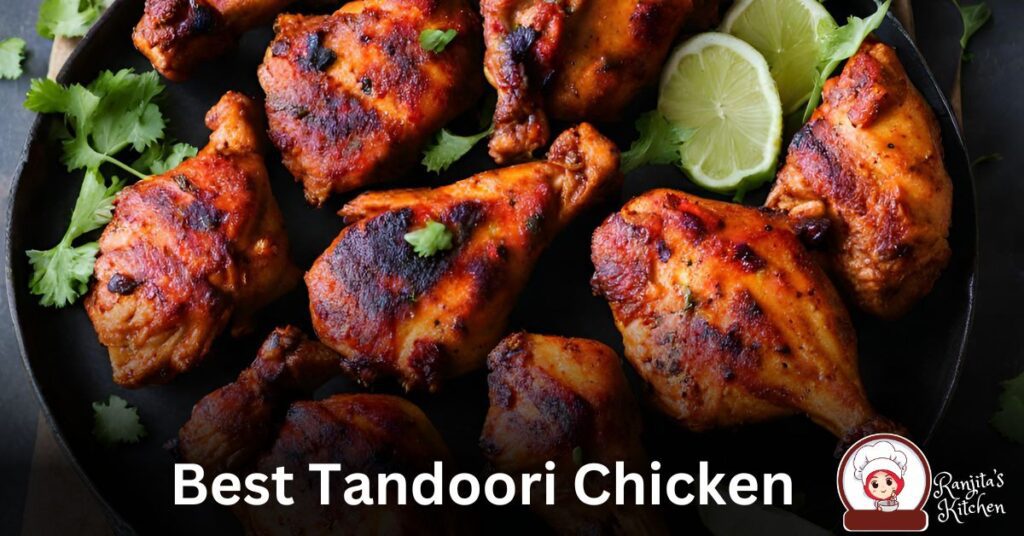 Tandoori Chicken