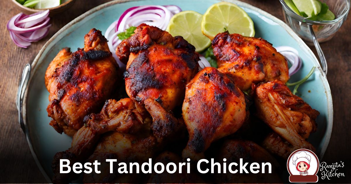 Tandoori Chicken