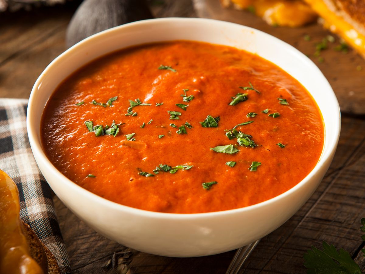 Tomato Soup Recipe