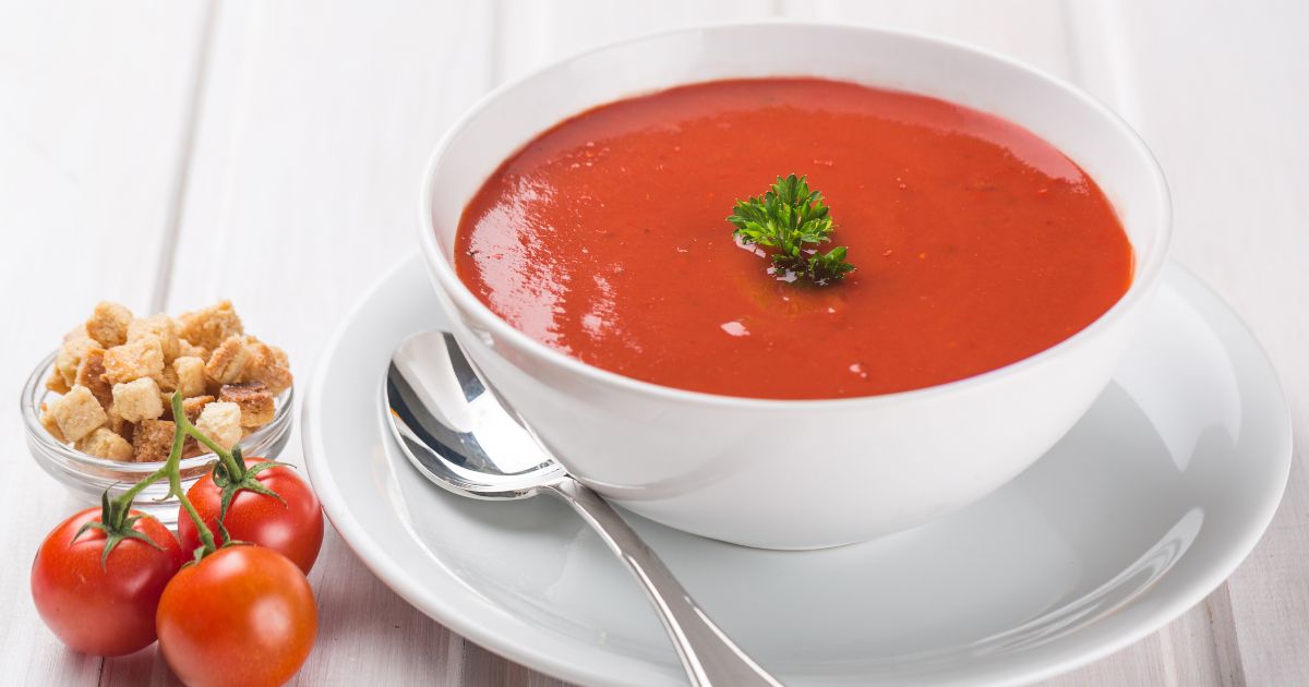 Tomato Soup Recipe