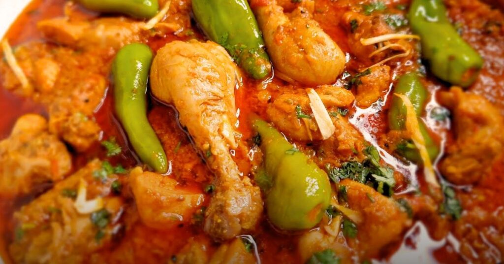 Achari Chicken Recipe