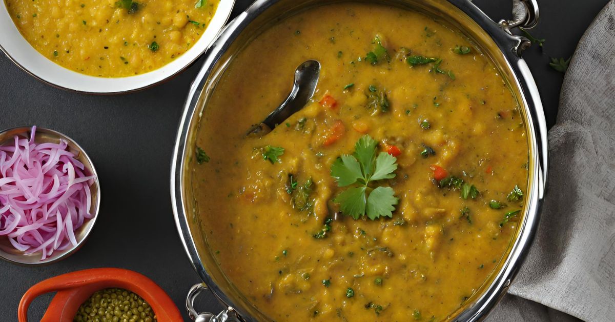 Dal Tadka Recipe