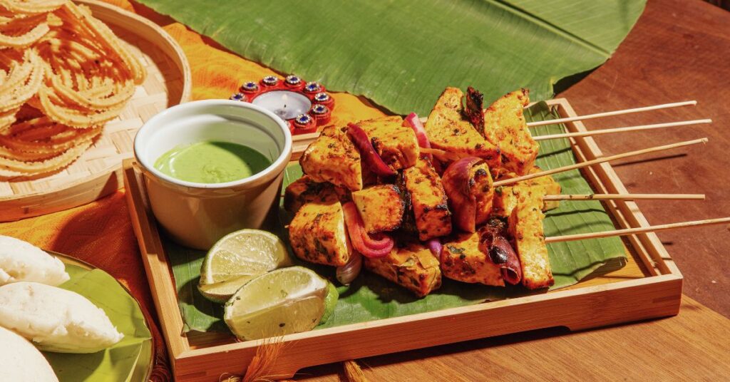 Fish Tikka Recipe