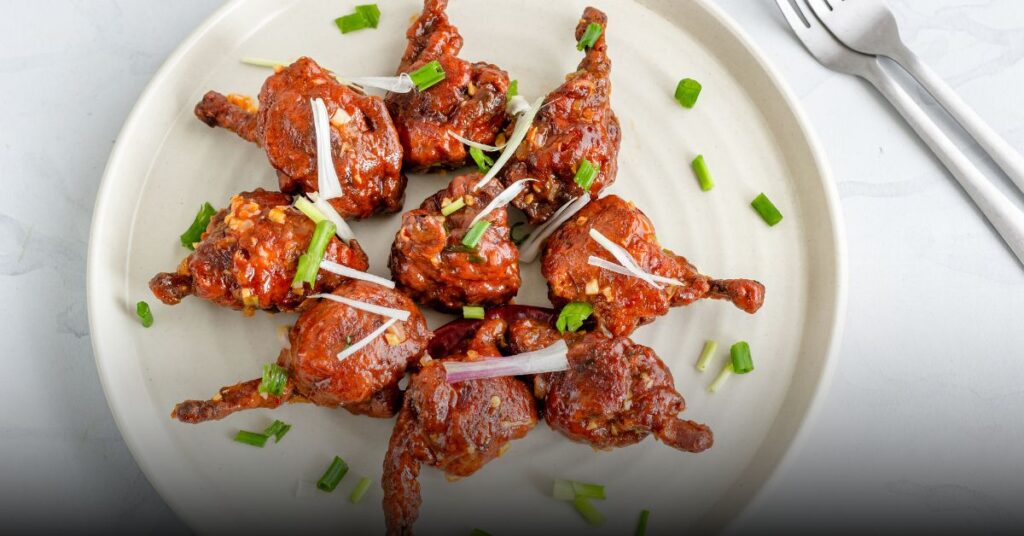 Chicken Lollipops