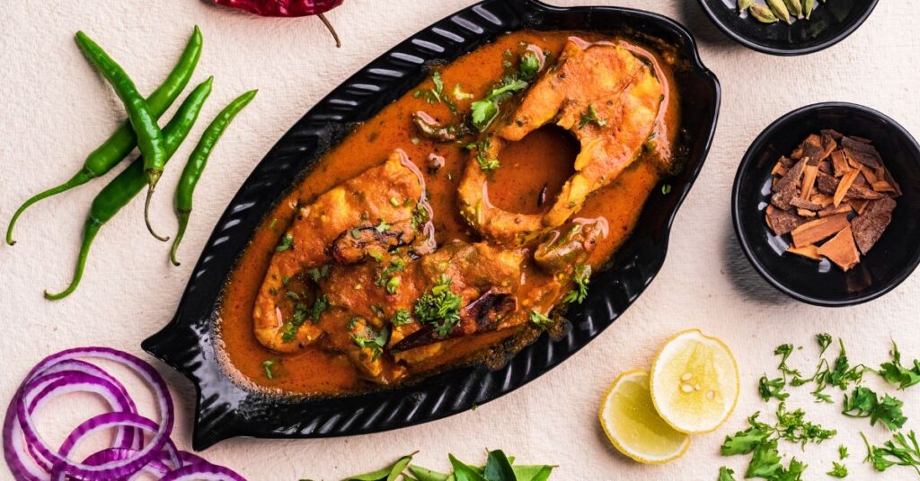 Bengali Fish Curry Recipe