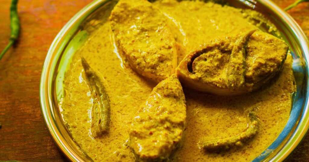 Fish Curry Recipe