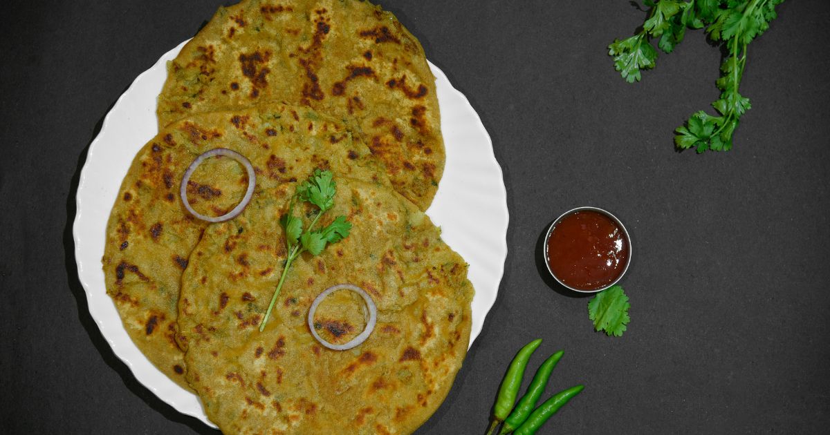 Aloo Paratha