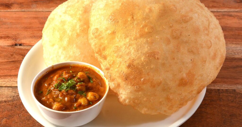 Chole Bhature Recipe