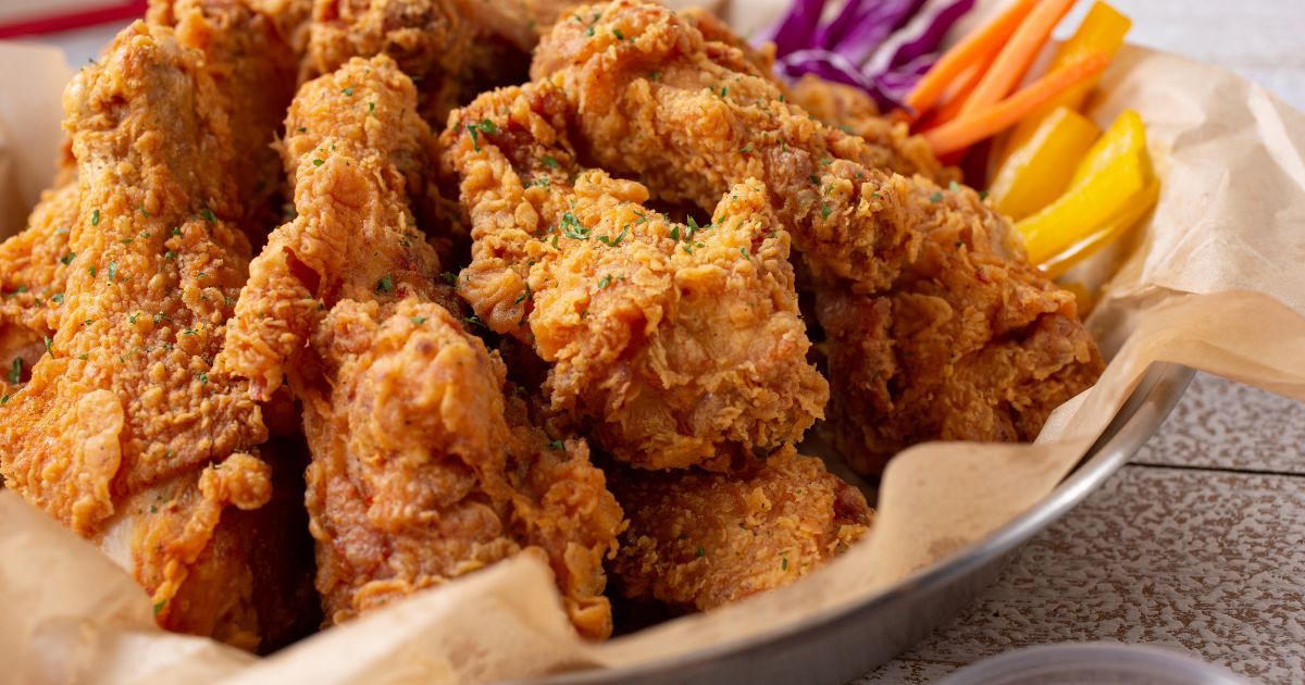 Korean Fried Chicken