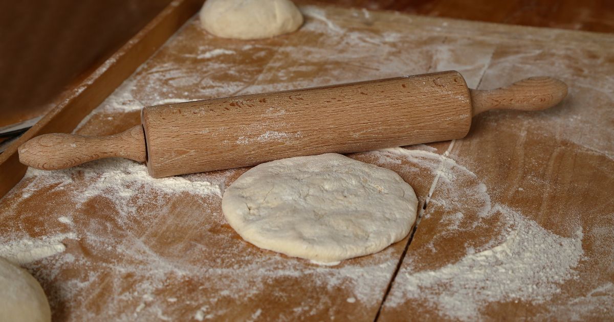 Making Roti