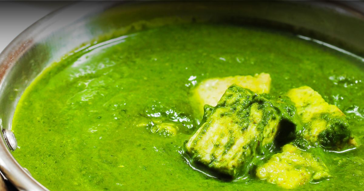 Palak Paneer Recipe