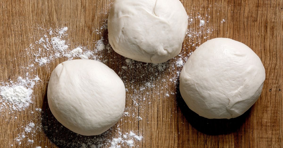 Preparing the Dough