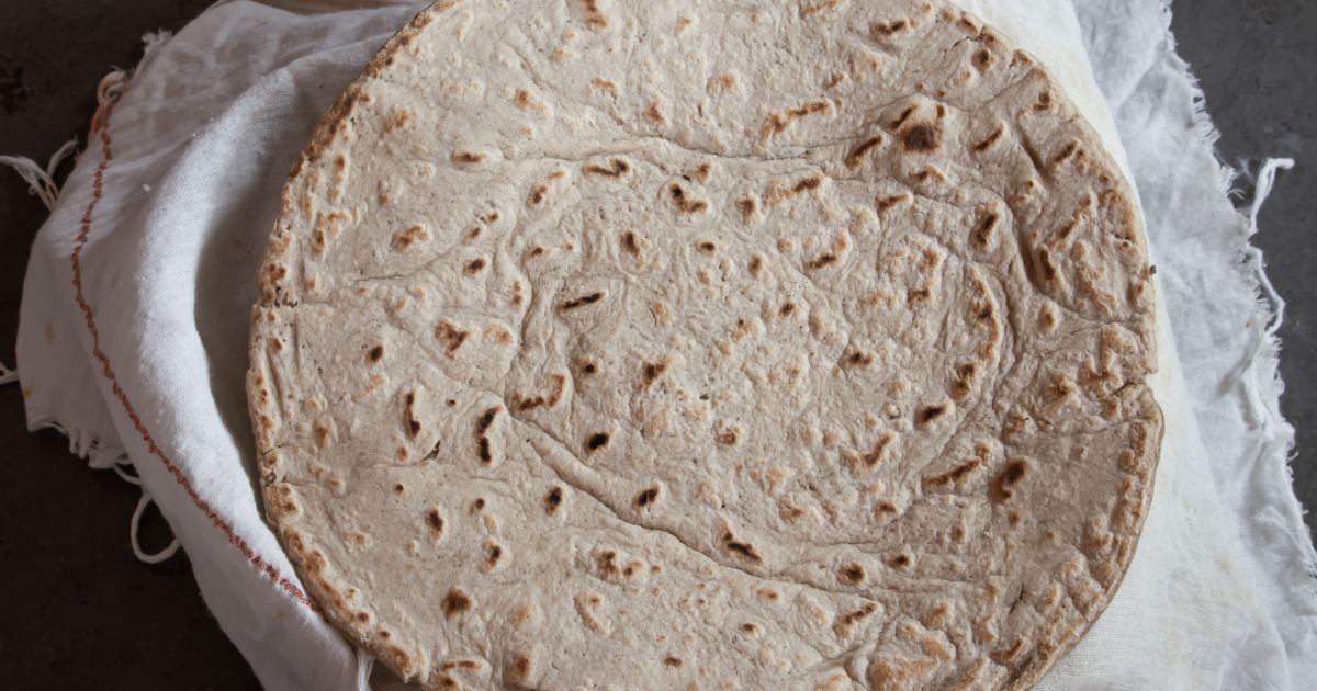 Tawa Roti Recipe