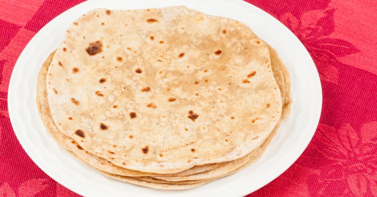 Tawa Roti