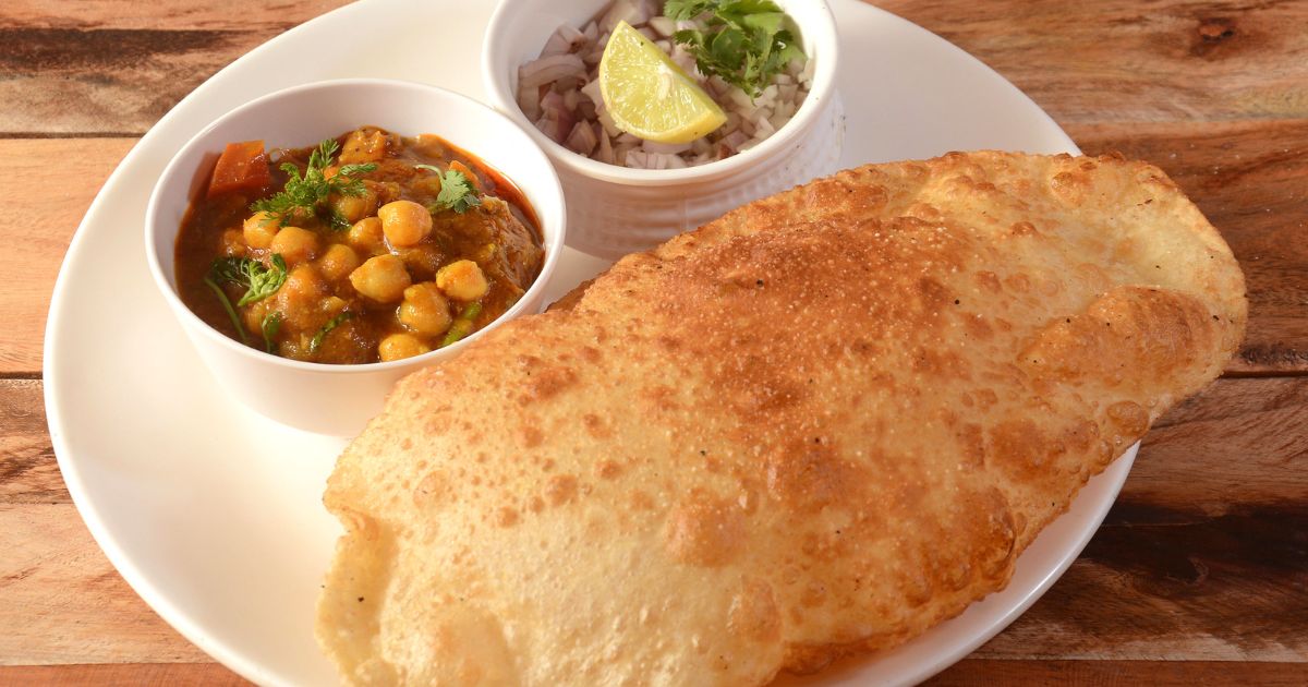 Chole Bhature Recipe