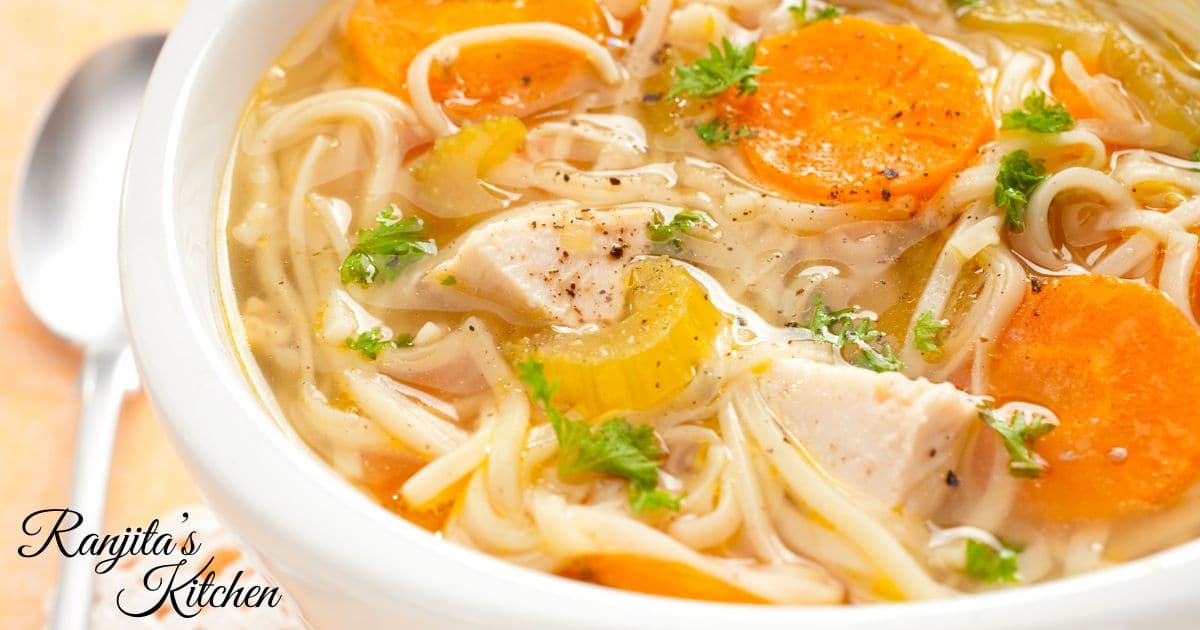 Chicken Noodle Soup